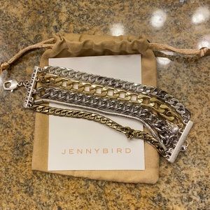 Jenny Bird Austin Bracelet NEW